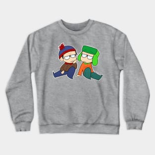 Boring Talent Show Crewneck Sweatshirt